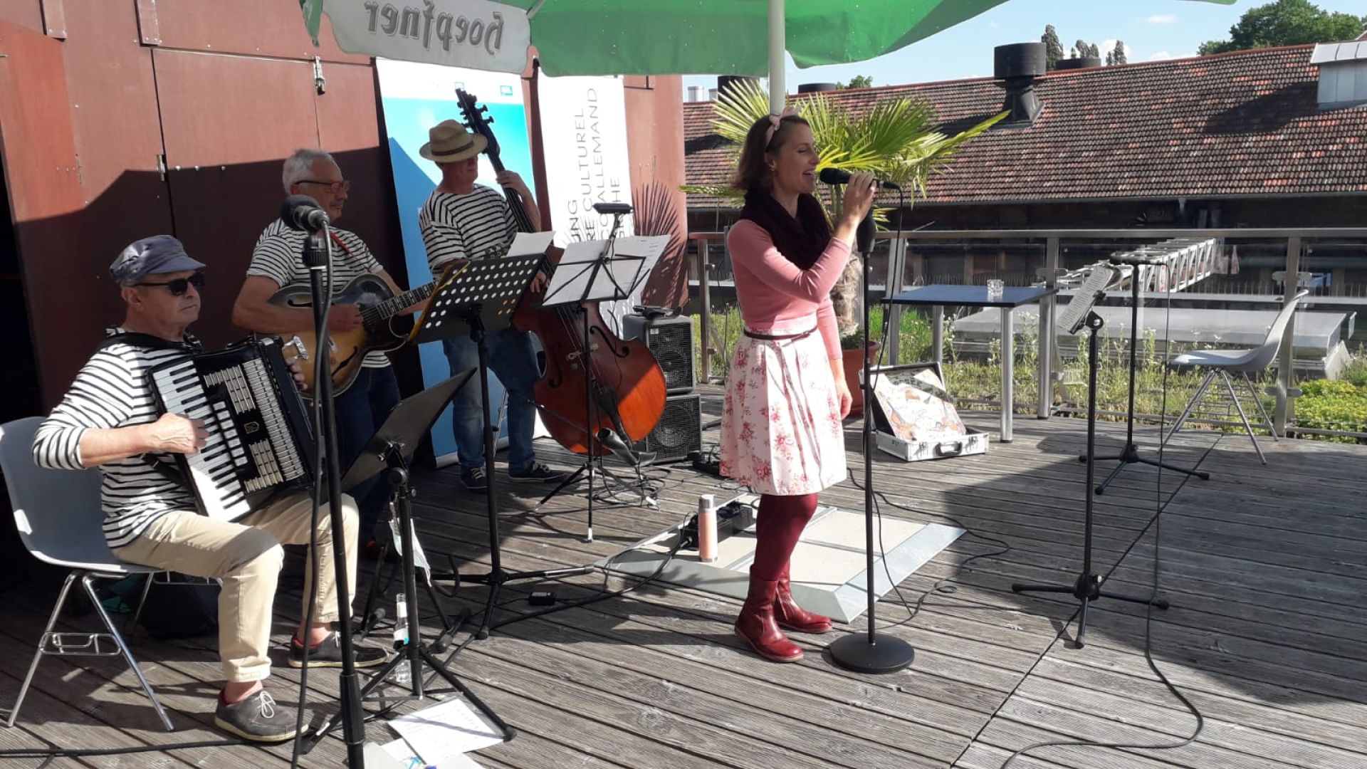 Fête de la musique 2020