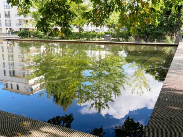 Bildervortrag: Garten- und Park-Kultur der Partnerstadt Nancy