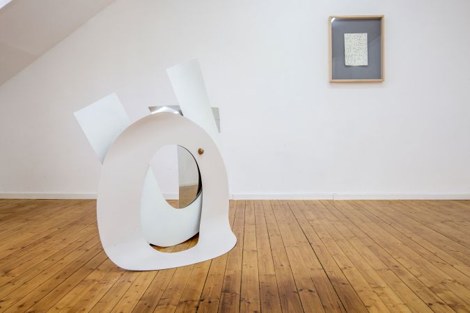 Retour de Paris: Nina Laaf