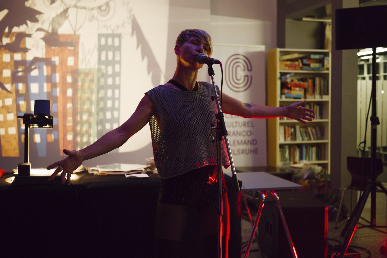  Tag der offenen Tür: CCFA ILLIMITÉ