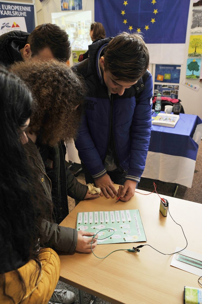 Deutsch-Französischer Tag