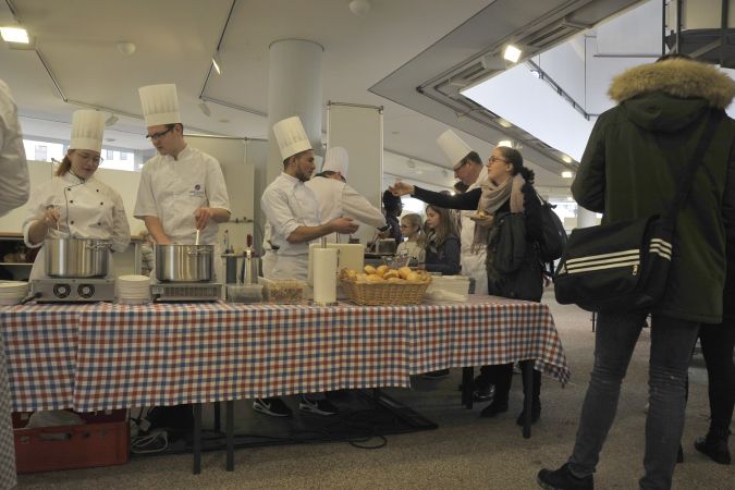 Deutsch-Französischer Tag