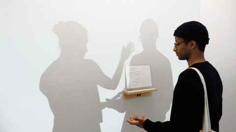 Retour de Paris: Anike Joyce Sadiq