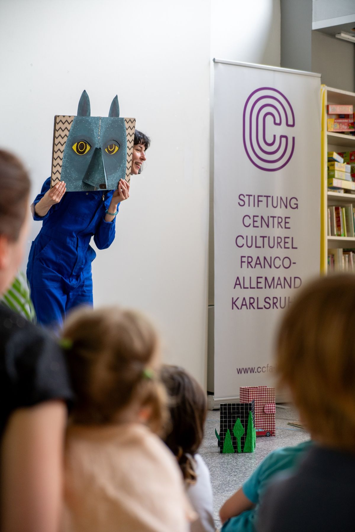 RÜCKBLICK IN BILDERN: Le Festival Fou