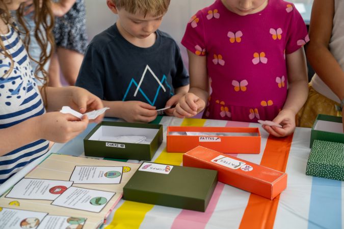 RÜCKBLICK IN BILDERN: Le Festival Fou