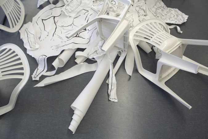 Retour de Paris: Gin Bahc Homemade 2020