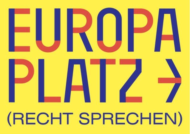 Europaplatz (Recht sprechen)