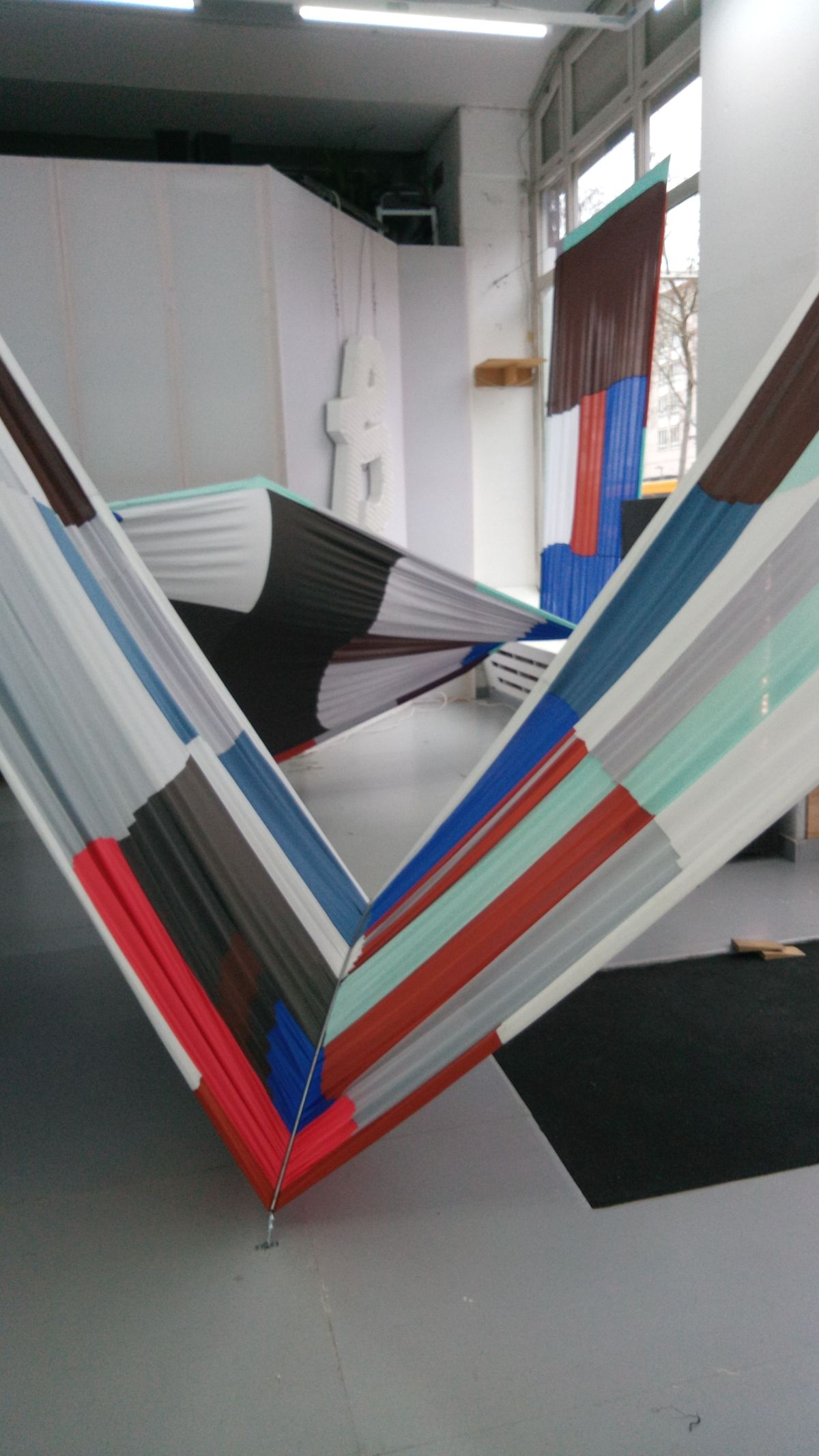 Retour de Paris: Johanna Broziat