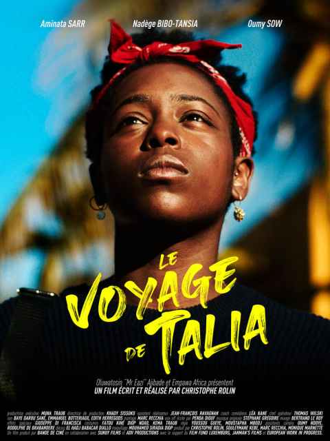 Ciné Club: Le voyage de Talia