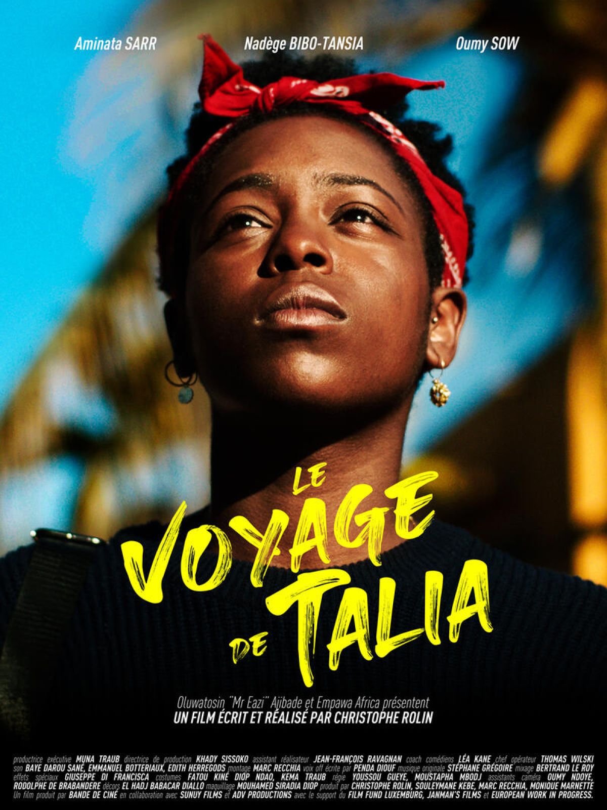 Ciné Club: Le voyage de Talia