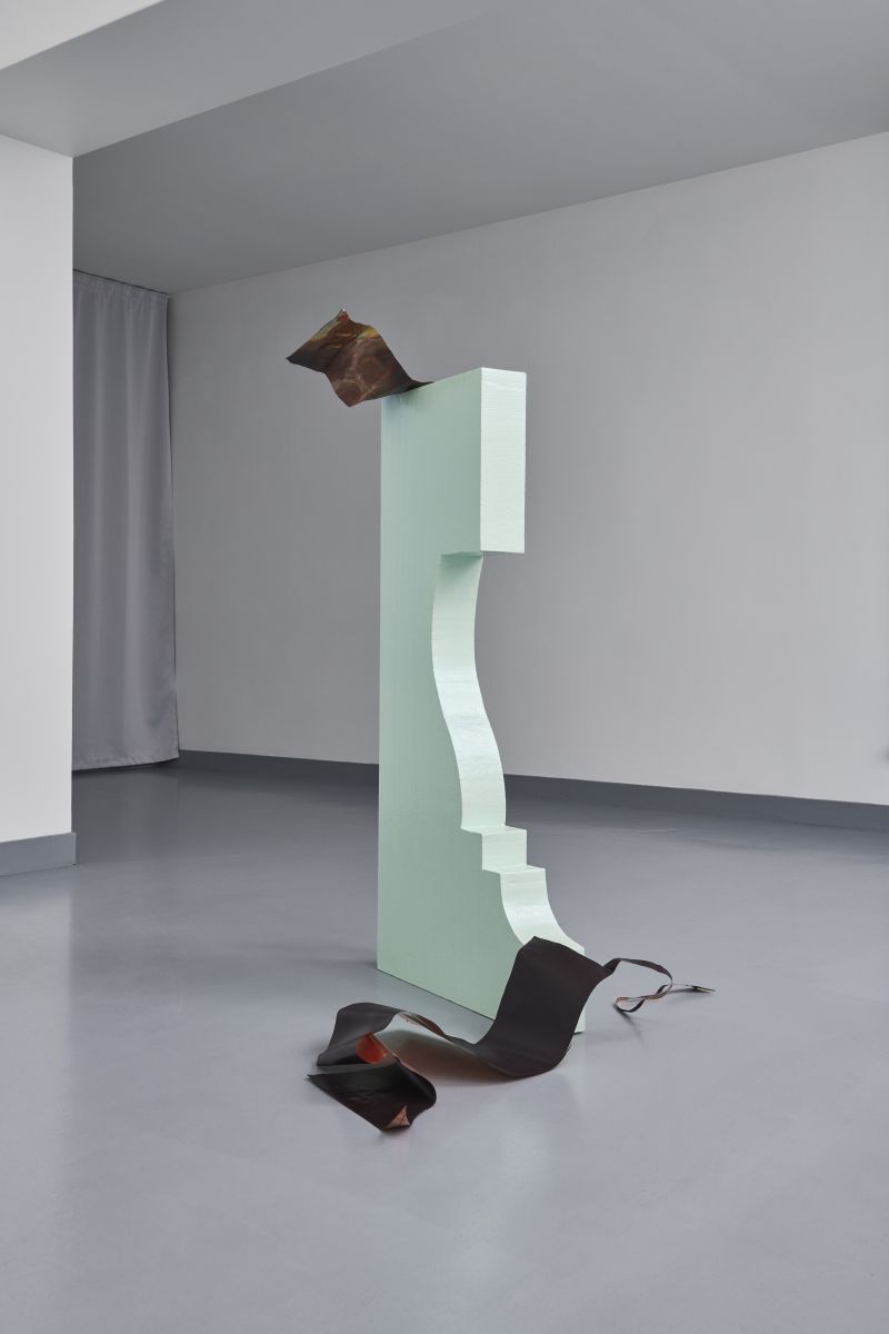 Retour de Paris: Nina Laaf