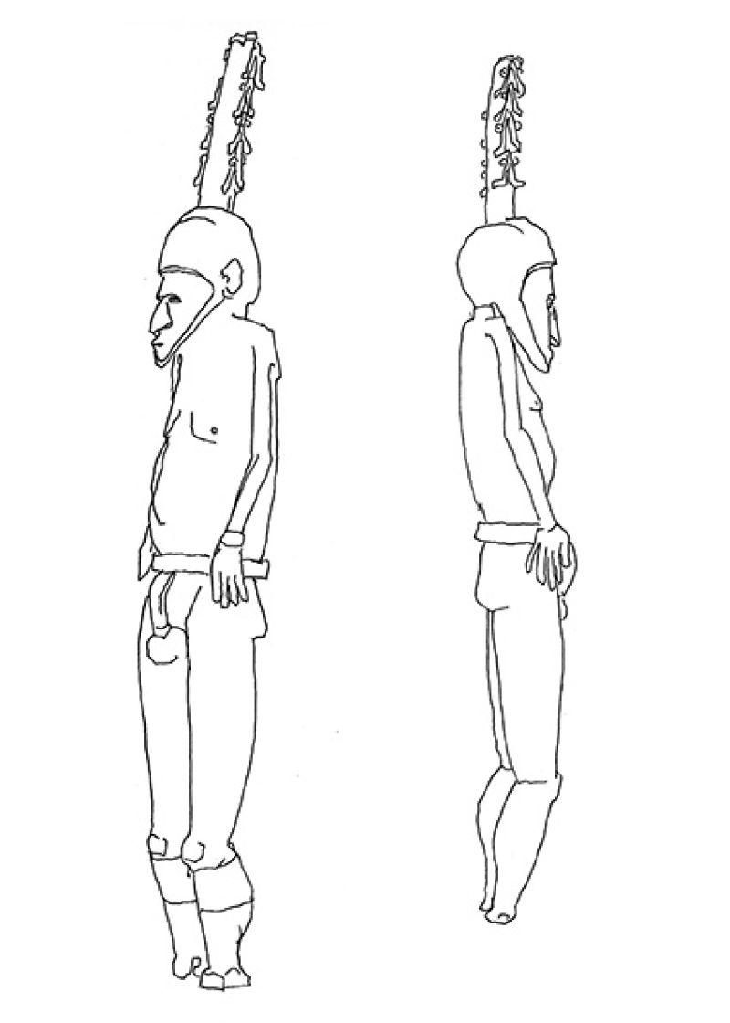 Heidi Wood: Collections francophones