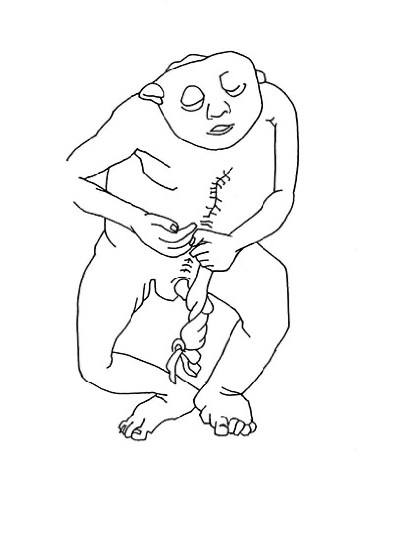 Heidi Wood: Collections francophones