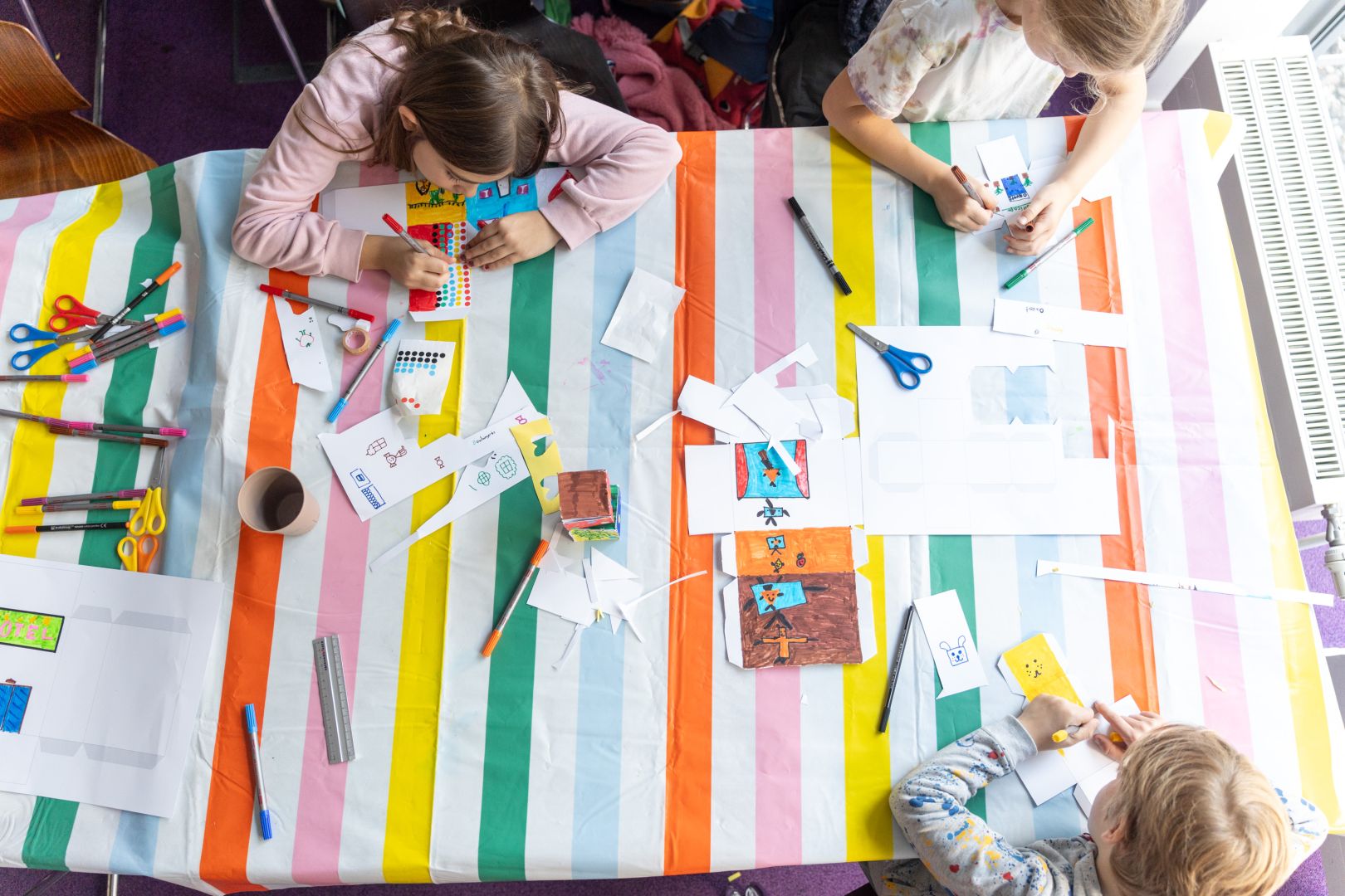  RÜCKBLICK IN BILDERN: Traumstädte erfinden