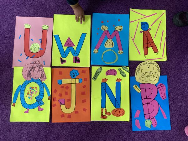 RÜCKBLICK IN BILDERN: L'Ababatelier - Lesung und Workshop mit Élisa Géhin